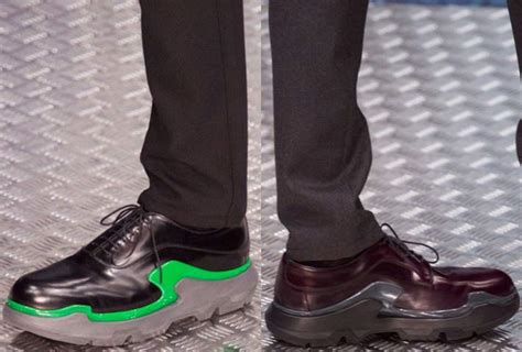 scarpe prada uomo inverno 2014|Le scarpe Prada uomo e donna per l'Autunno.